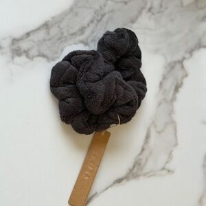 SKIMS Get Ready with Me Terry Scrunchies.